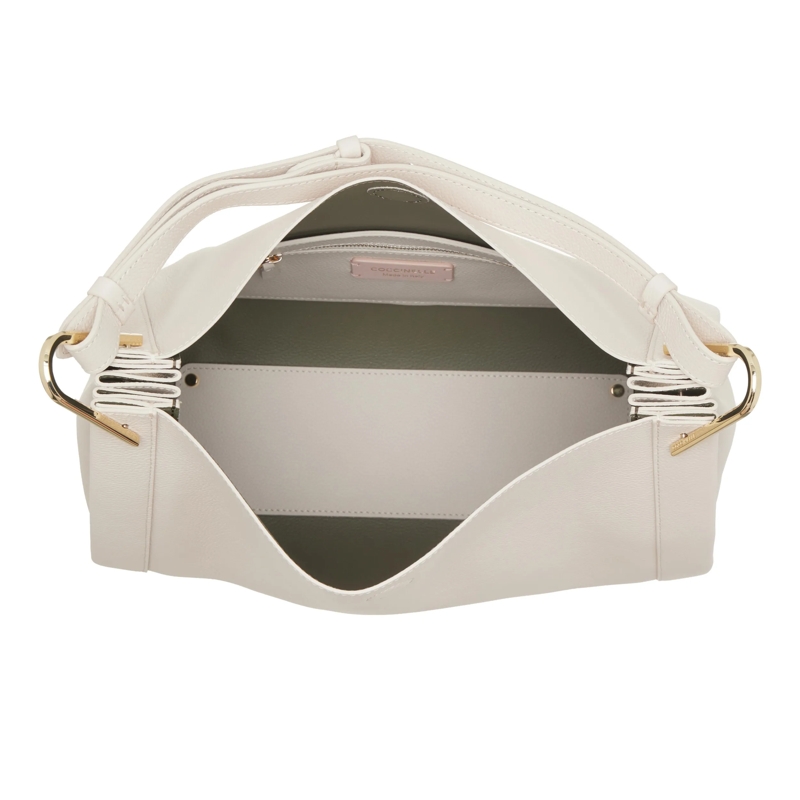 Coccinelle Schultertasche Coccinelle  Wallace Lamb.Wh/Laur.Gr (Image 5)