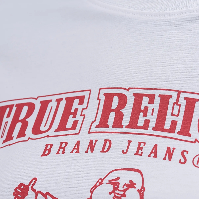 True Religion Bluse Longsleeve weiss(Image 5)