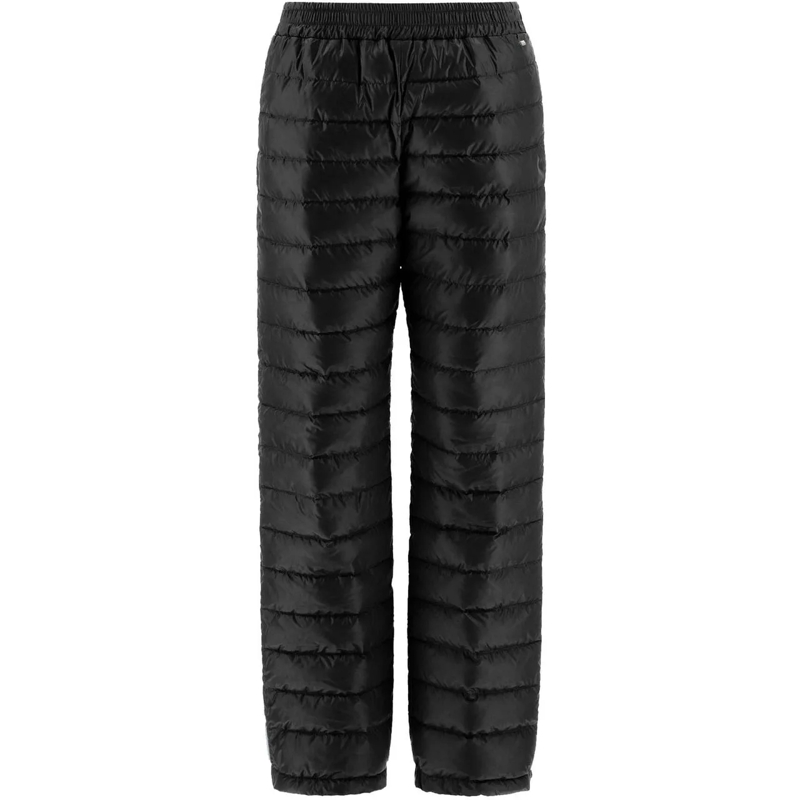 Herno T-Shirt HERNO Padded Pants schwarz