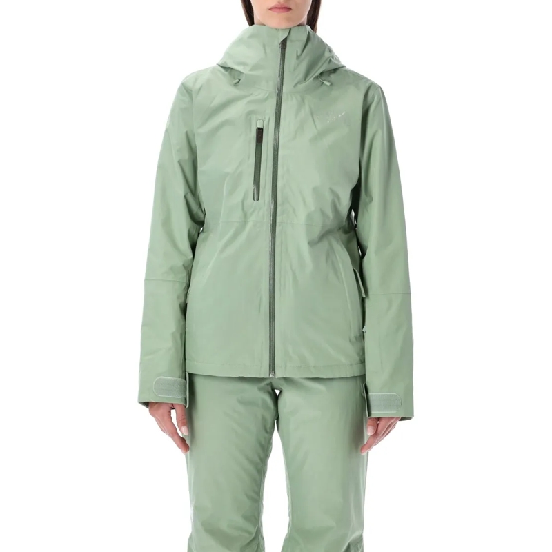 The North Face  Descendit Jacket Grey