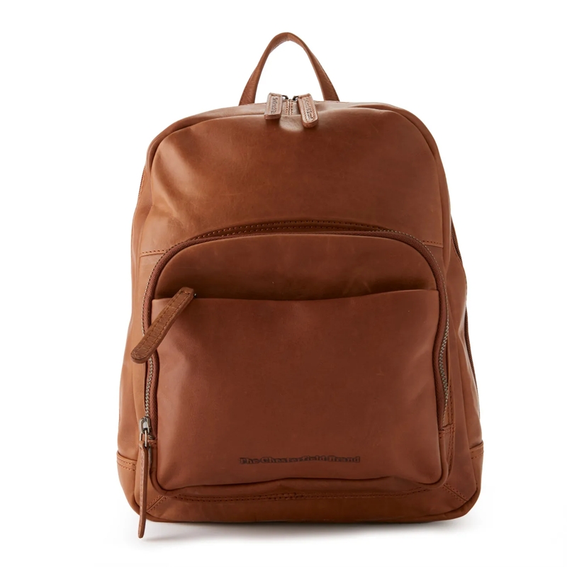 The Chesterfield Brand Rucksack Santana Rucksack Kognak