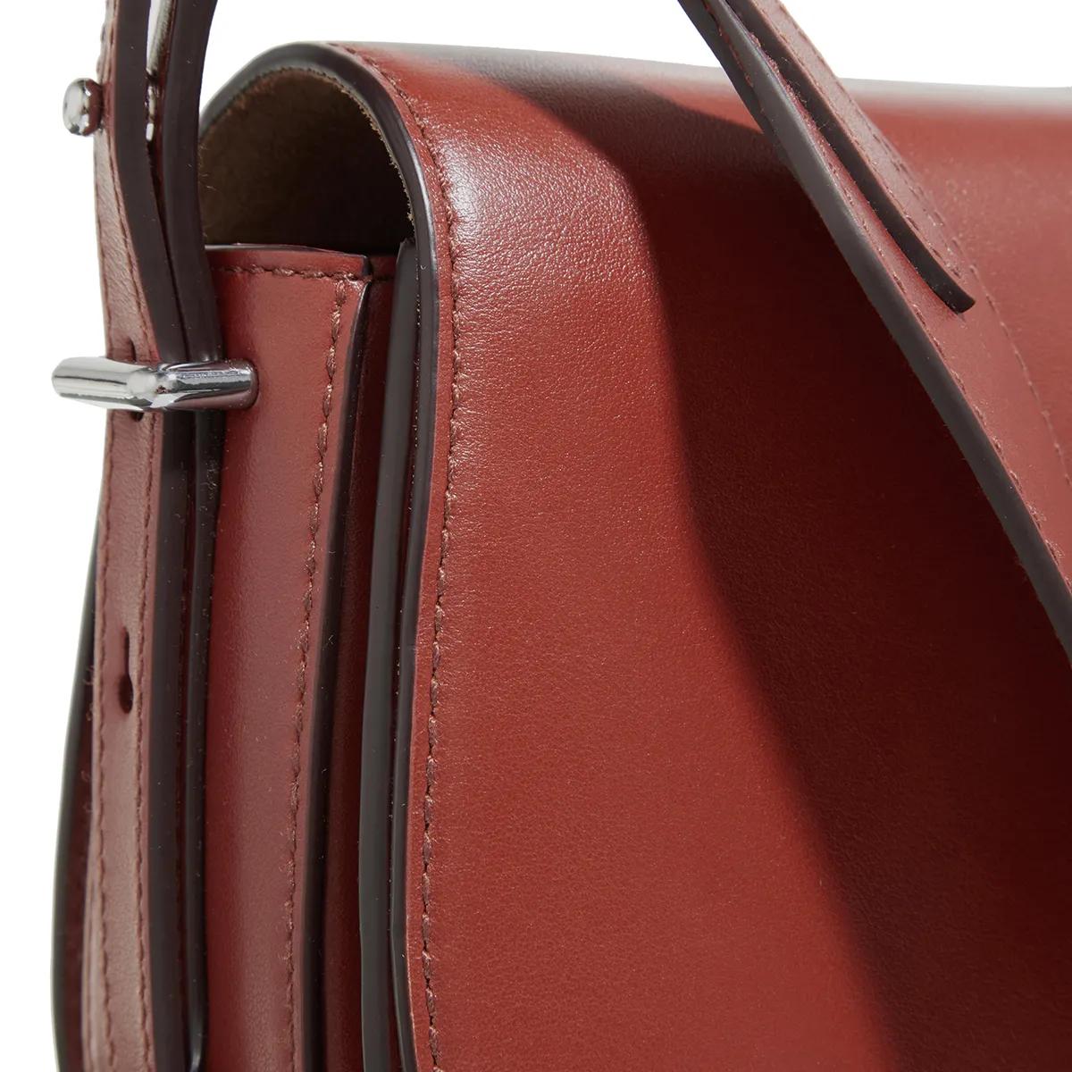 Polo Ralph Lauren Crossbody bags Crossbody Medium in bruin