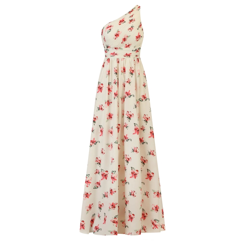 Kraimod Abendkleid Abendkleid weiss