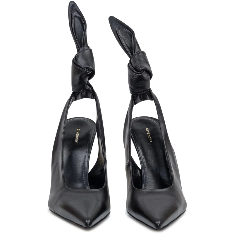 Givenchy Pumps Slingback Beauw in Nappa schwarz(Image 2)