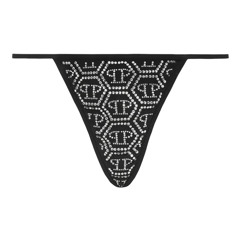 Philipp Plein  Slip schwarz