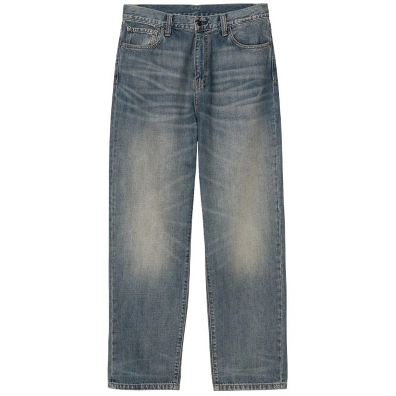 CARHARTT  Trousers Blue blau