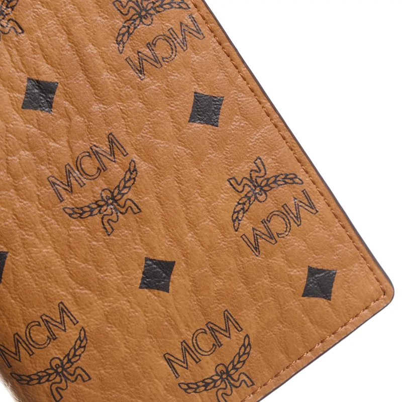 MCM Porte-cartes Aren Visetos Card Case Mni Co, One Size(Image 4)
