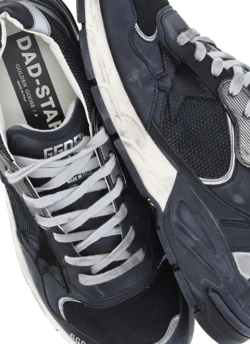 Thumbnail - Golden Goose Low-Top Sneaker - Running Dad Sneakers - Gr. 42 (EU) - in Schwarz - für Damen