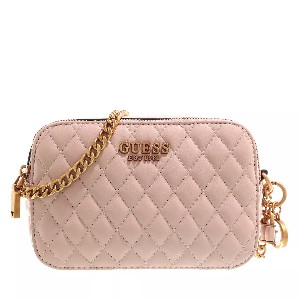 Guess Maila Camera Bag Nude | Cameratas