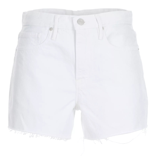 FRAME LE BRIGETTE Short BLNC Bermuda-Shorts