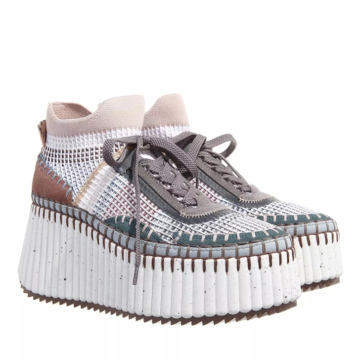 Chloe platform hot sale sneakers