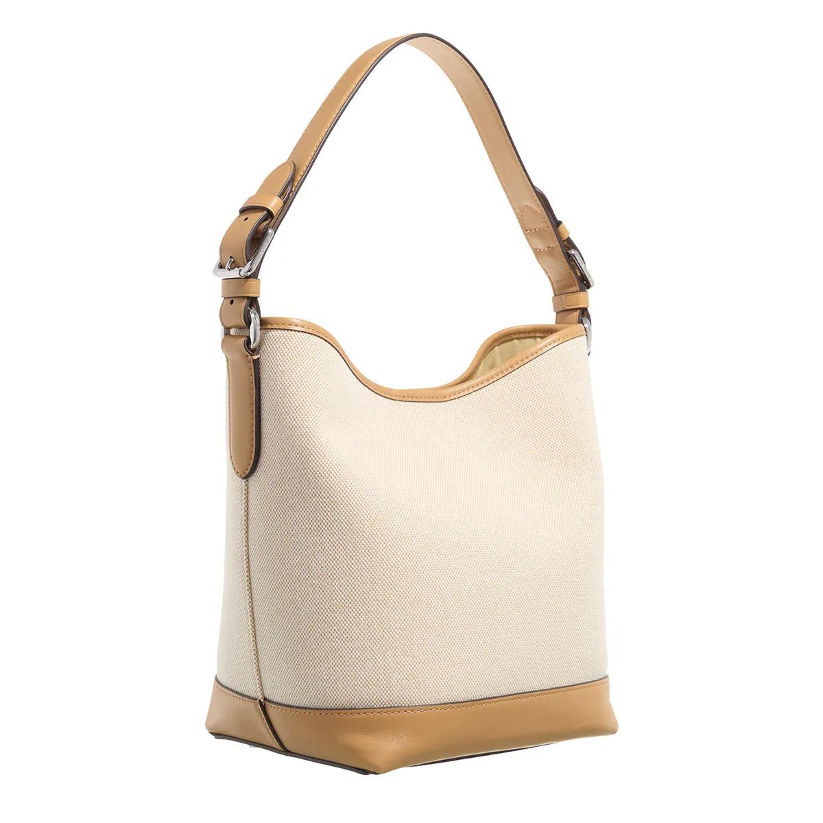 Lauren Ralph Lauren Bucket bags Witley Md Bk Bucket Bag Medium in beige