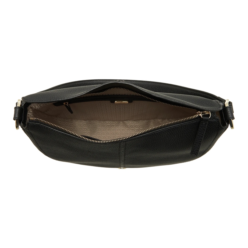 AIGNER Schultertasche Savannah Black(Image 5)