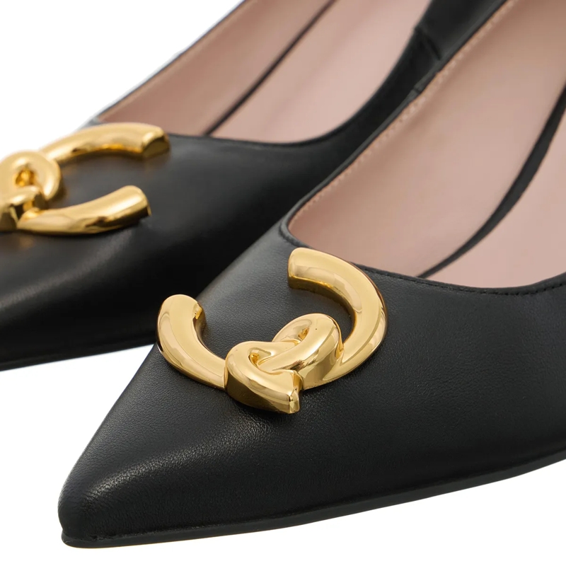 Coccinelle Pumps Coccinelle C-Me Smooth Noir(Image 5)