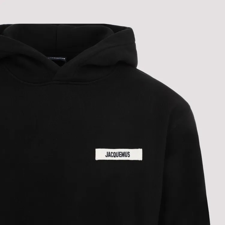 Supreme black hoodie sales