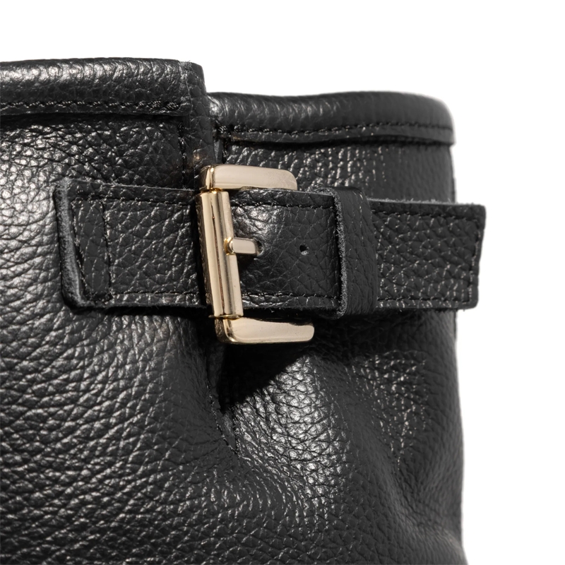 Nubikk Biker Boots Eve Leva Fur Black Grain(Image 5)