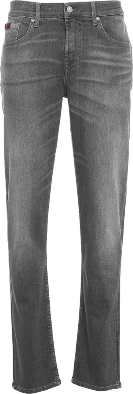 Thumbnail - Seven for all Mankind - Jeans Slimmy Tapered Gray - Größe 29 - grau