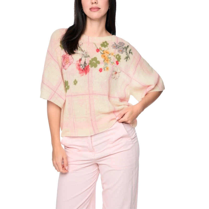 Marc Cain  Pullover chalk pink(Image 6)