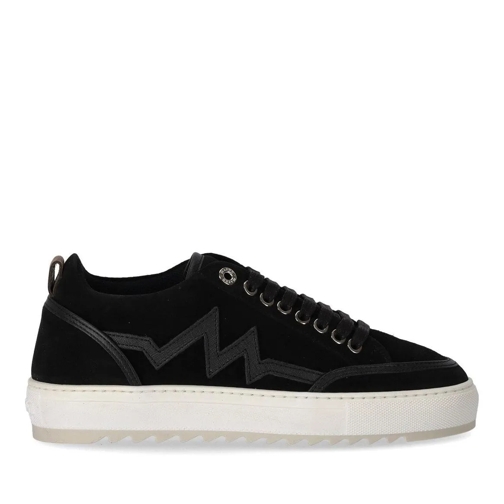 Mason Garments MASON GARMENTS TIA HEARTBEAT SCHWARZES SNEAKER schwarz Low-Top Sneaker