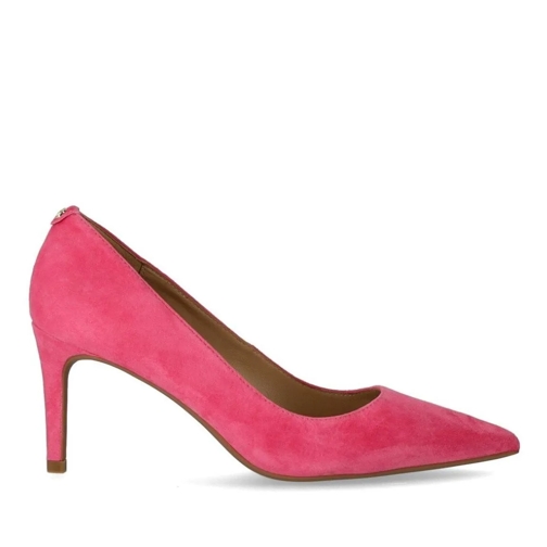 MICHAEL Michael Kors MICHAEL KORS ALINA FLEX CAMILA ROSE PUMPS pink Escarpin