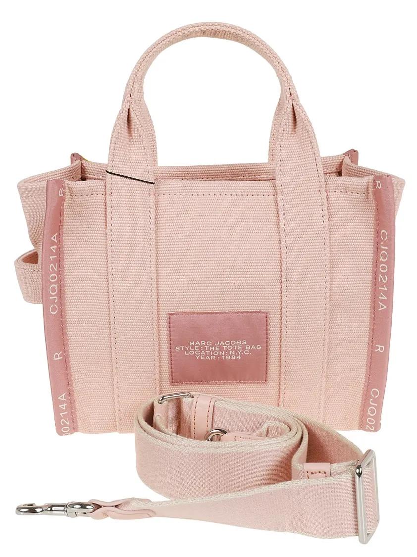 Marc Jacobs Totes & shoppers Small Travel Tote in roze