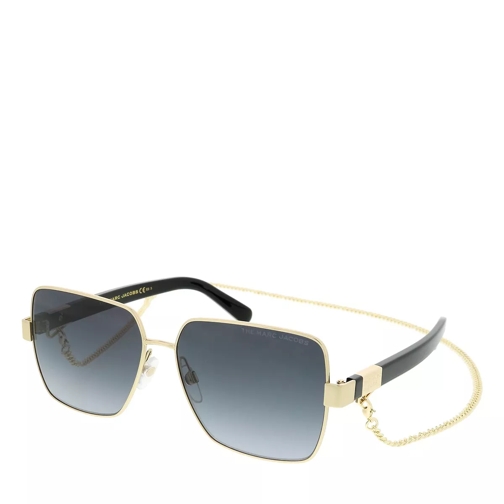 Marc Jacobs MARC 495/S Gold Sonnenbrille