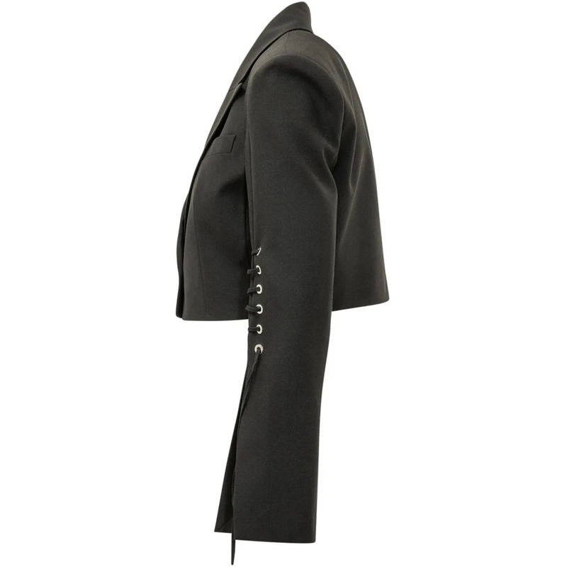 Pinko Blazer Spencer Corvette dunkelgrau(Image 3)