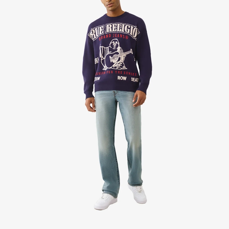 True Religion Jeans Jeans RICKY blau(Image 2)