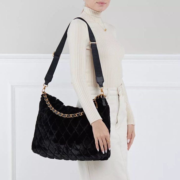 Chanel Tote Bag Hobo Quilted Ultimate Soft Chain