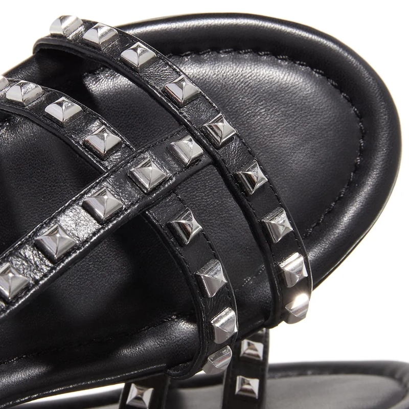 Kennel & Schmenger Riemchensandalen Carly Schwarz/Silber(Image 5)