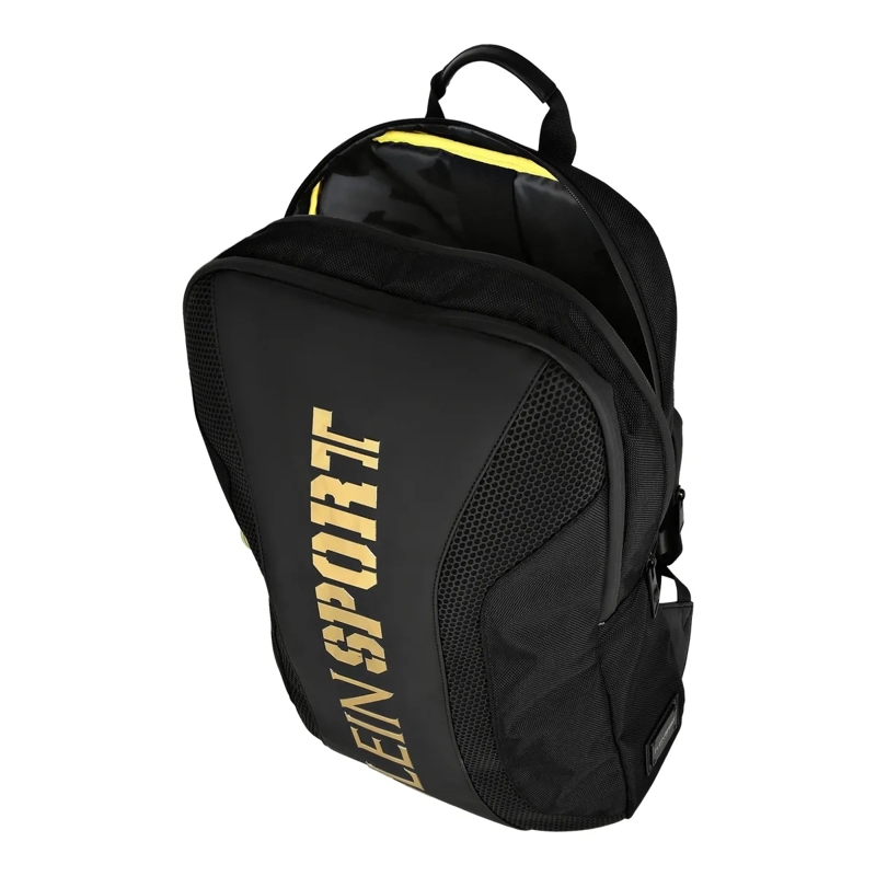 Plein Sport Rucksack Rucksack Sports Logo schwarz(Image 3)