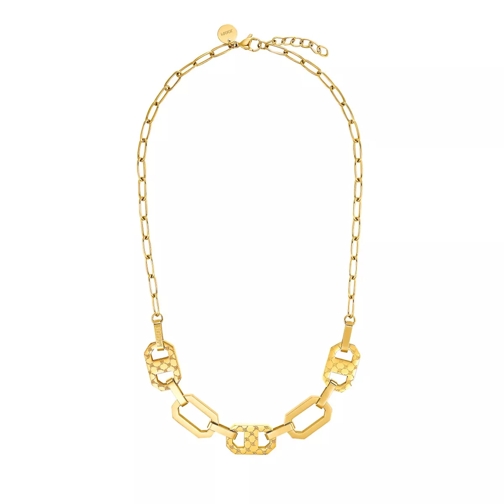 JOOP! Chain Necklace Gold Collier moyen