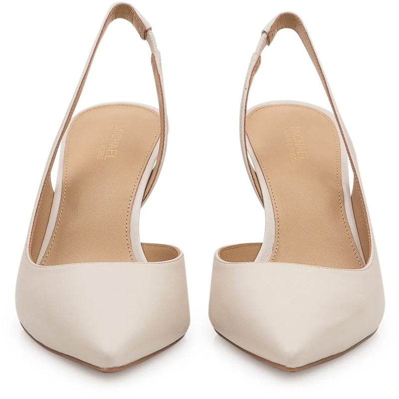 MICHAEL Michael Kors Pumps Slingback Alina Flex weiß(Image 2)