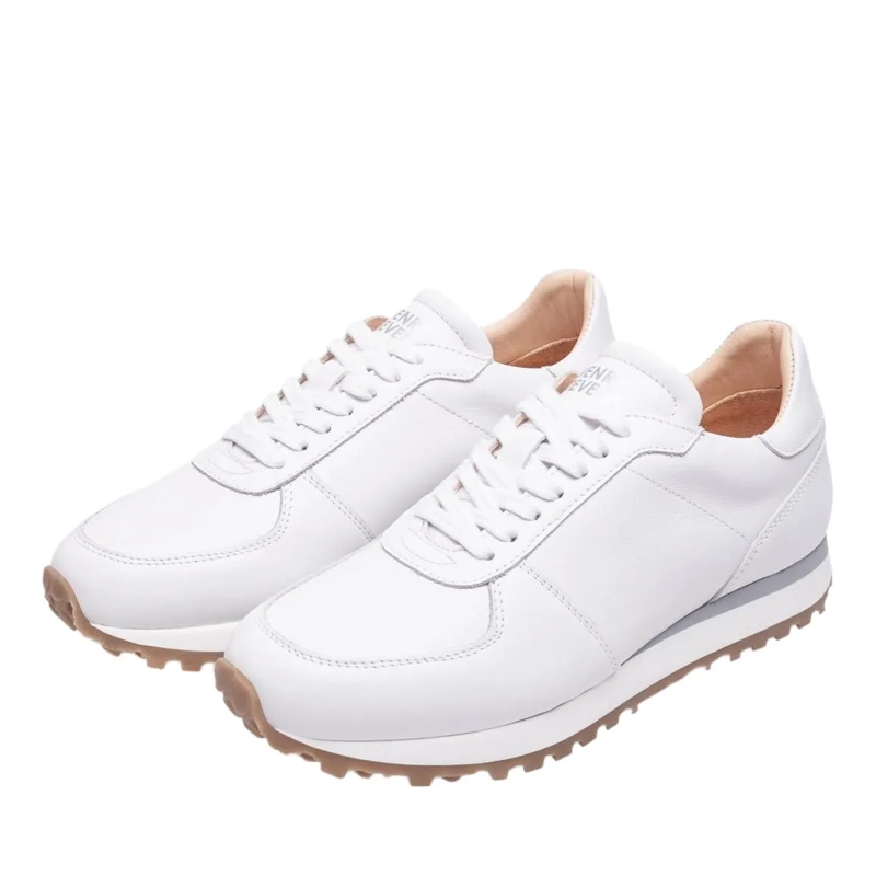 Henry Stevens Lage-top sneaker Sneaker Sophia R2 weiss(Image 2)