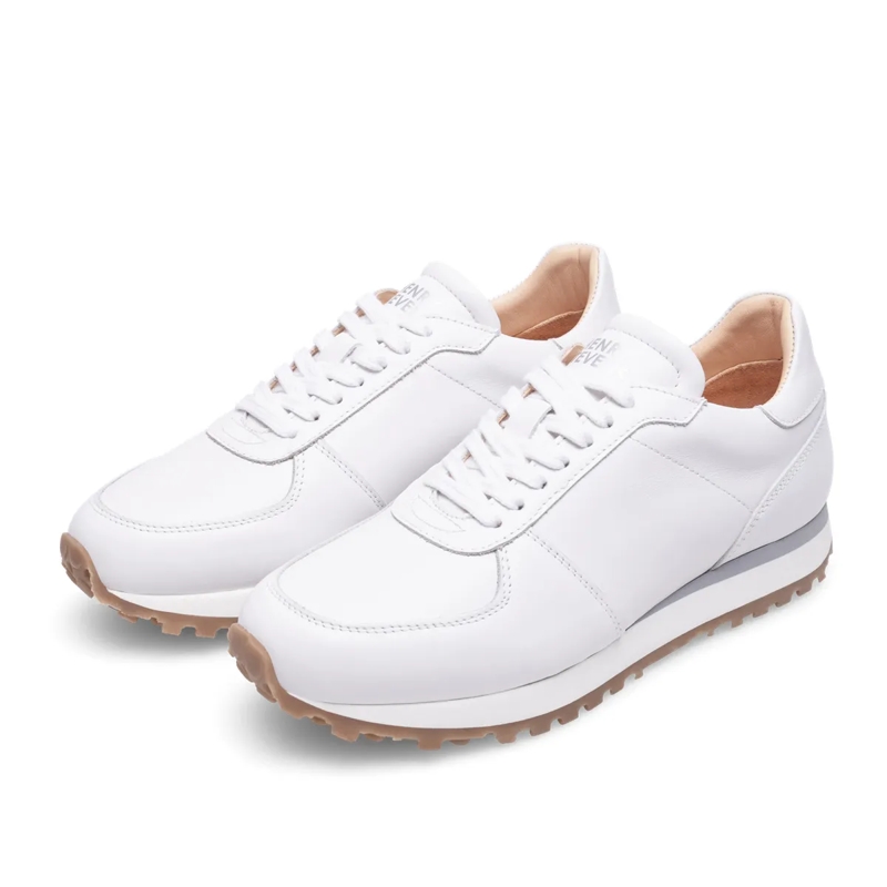 Henry Stevens Low-Top-Sneaker Sneaker Sophia R2 weiss(Image 2)