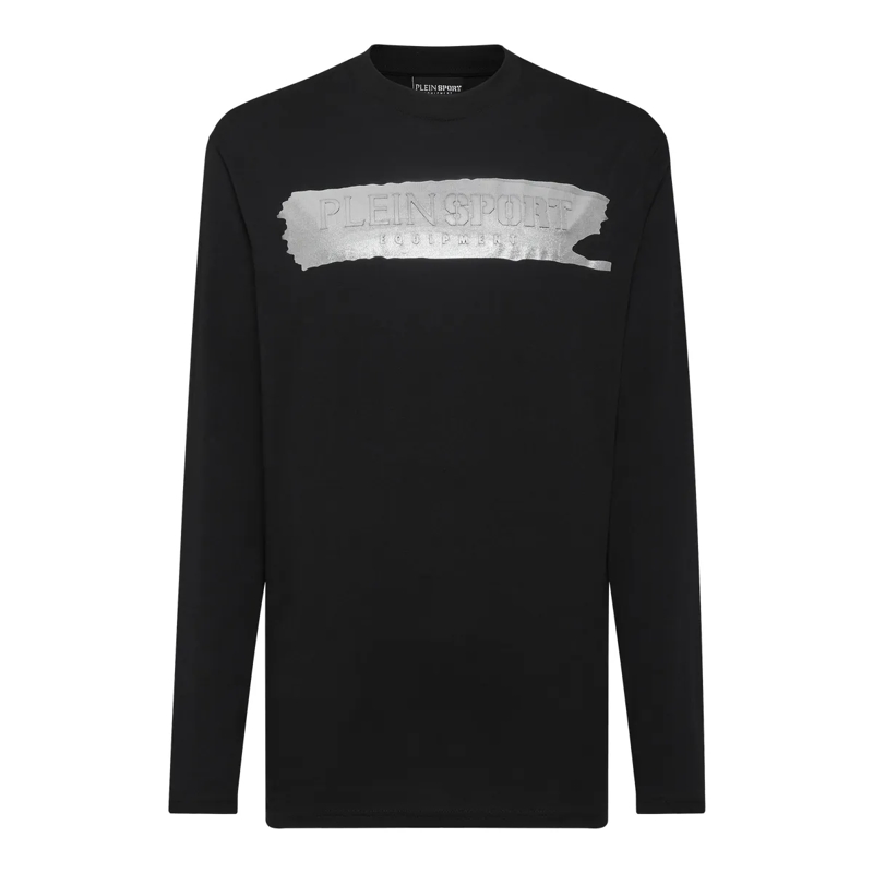 Plein Sport T-Shirt T-Shirt schwarz