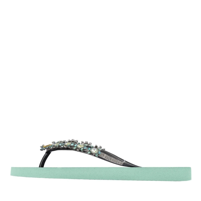 UZURII Flip Flops Zehentrenner Dolce Turqoise mintgrün(Image 2)