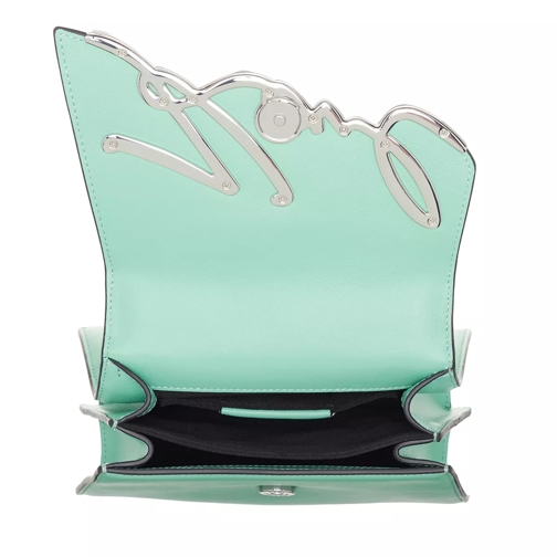 Karl Lagerfeld Sac à bandoulière K/Signature 2.0 Sp Shb Crystal Black (Image 9)
