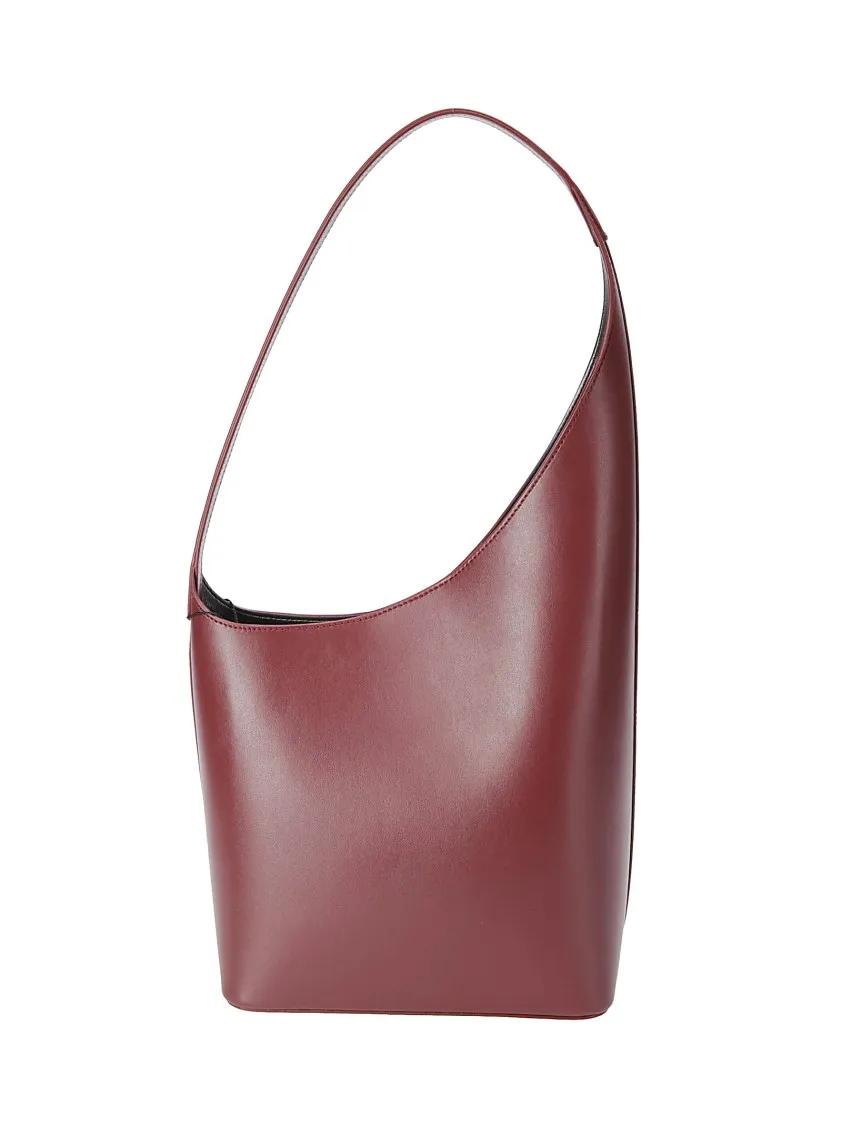 AESTHER EKME Shoppers & Totes Demi Lemi Bag in rood