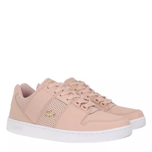 Lacoste Thrill Natural White lage-top sneaker