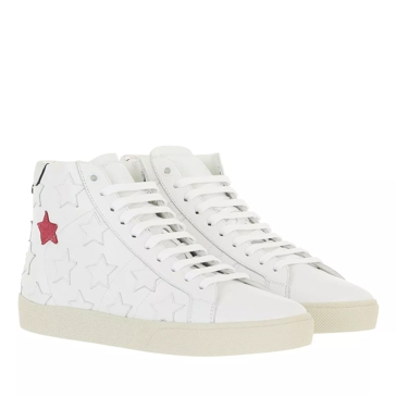 Saint laurent cheap high tops womens