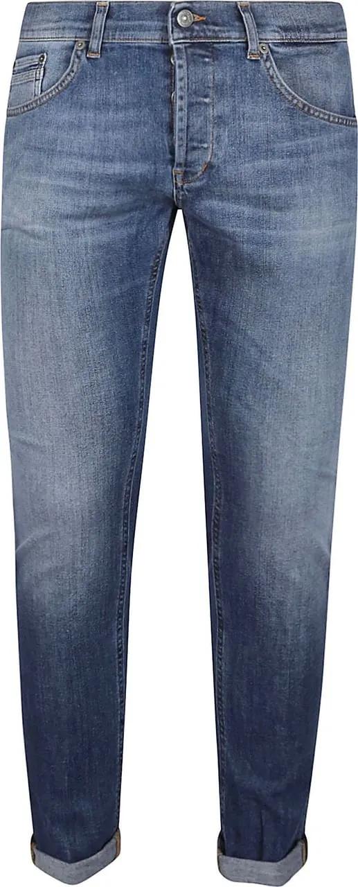 Thumbnail - Dondup - Ritchie Jeans Blue - Größe 34 - blue