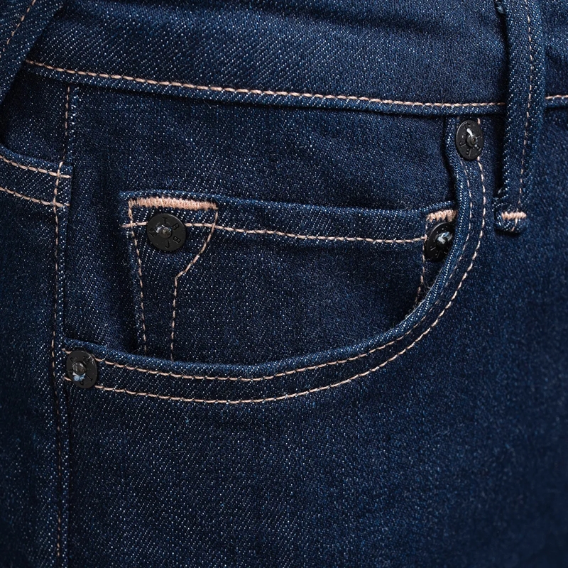 True Religion Jeans Flared Jeans MIJA blau(Image 4)