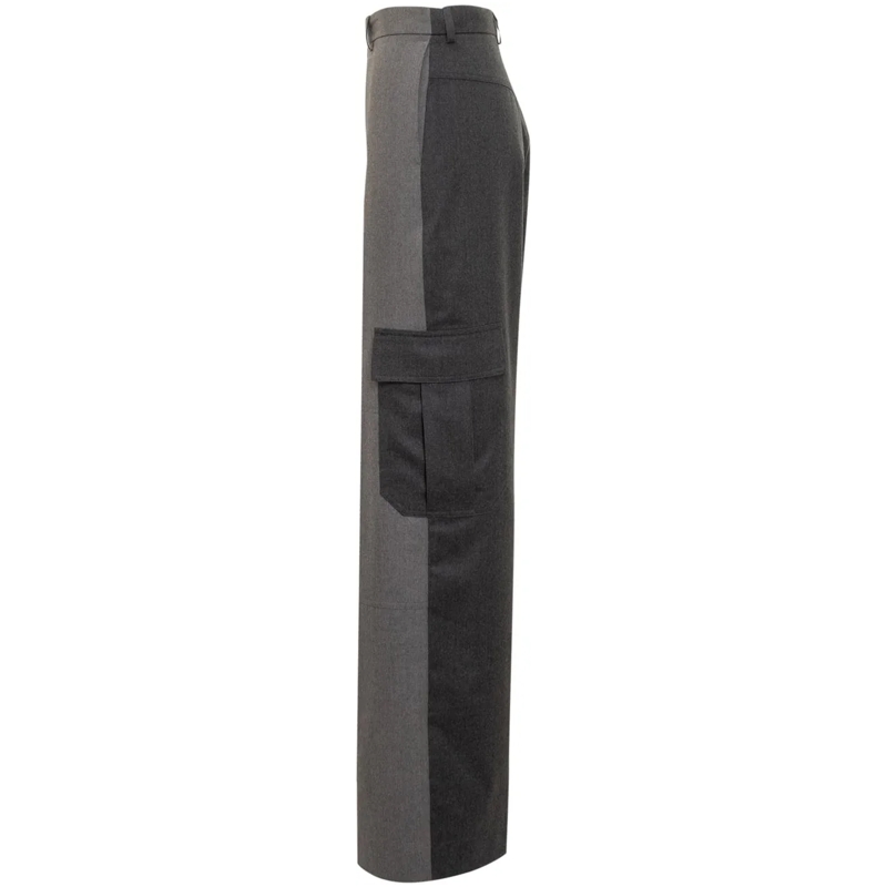 Stella McCartney Pantalon Pantaloni Stella McCartney dunkelgrau(Image 3)