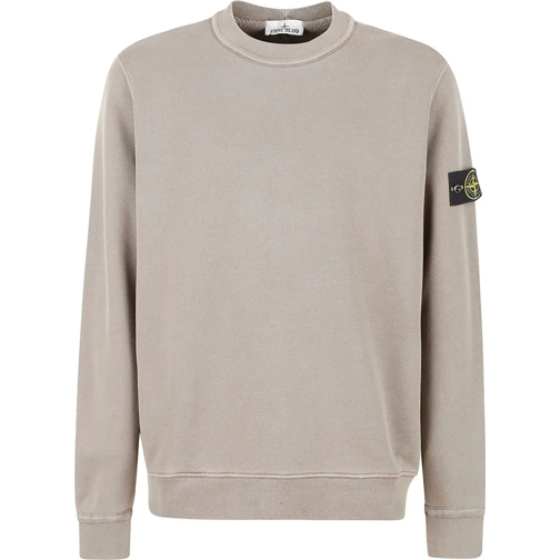 Stone Island  Sweaters Dove Grey Gray grau