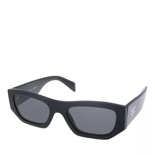 Prada 0PR A01S Black Sunglasses
