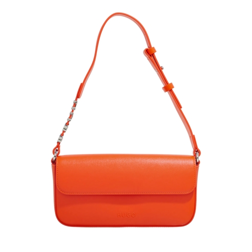 Hugo Pochette Mel Long Sh. Bag 10203059 01 Bright Orange