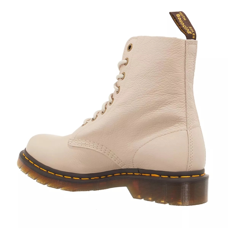 Dr martens hot sale pascal beige