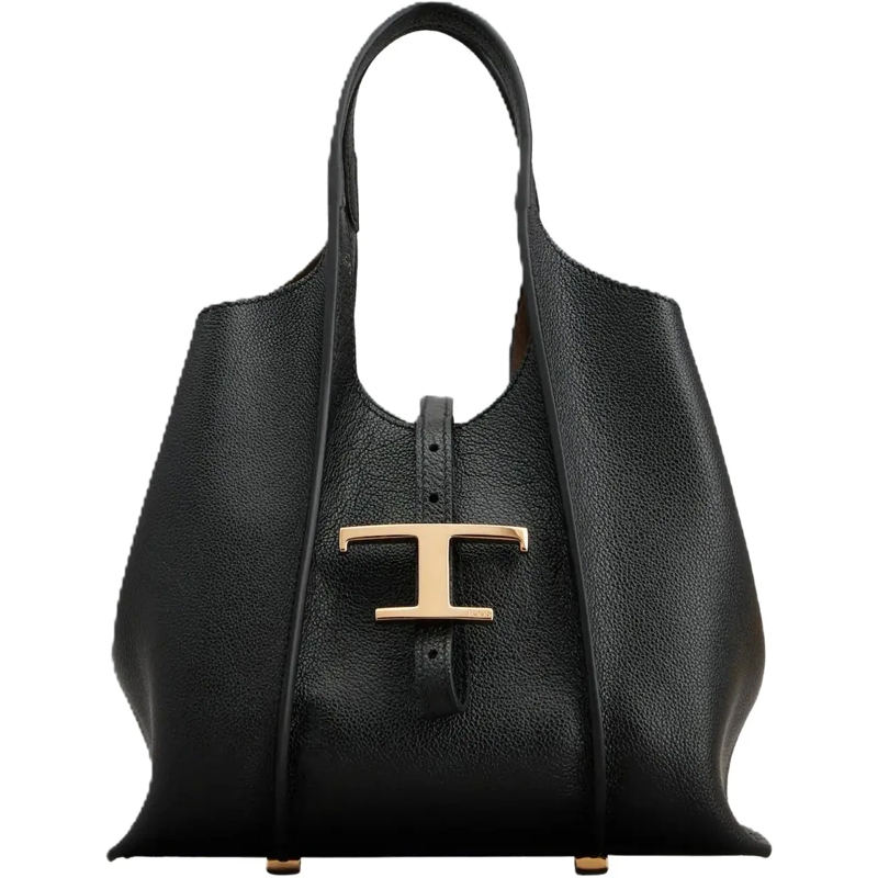 Tod's Shopper Bags Black schwarz