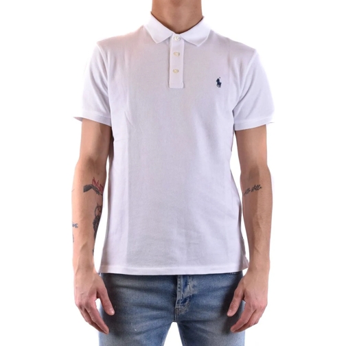 Ralph Lauren Polo Polo White weiß